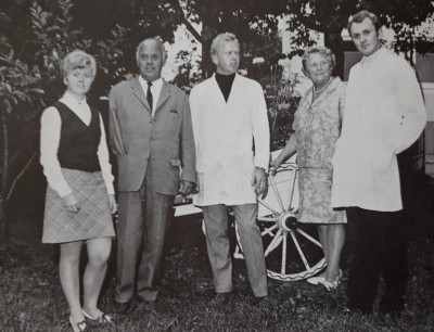 Familie Hermann Dartmann, Kempten (Allg&auml;u)